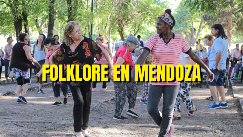 Las plazas de la Cuarta Sección se inundarán de folklore